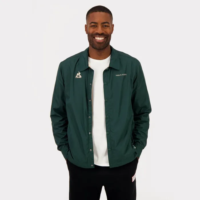 Jackets Men Le Coq Sportif Paris 2024 Jacket