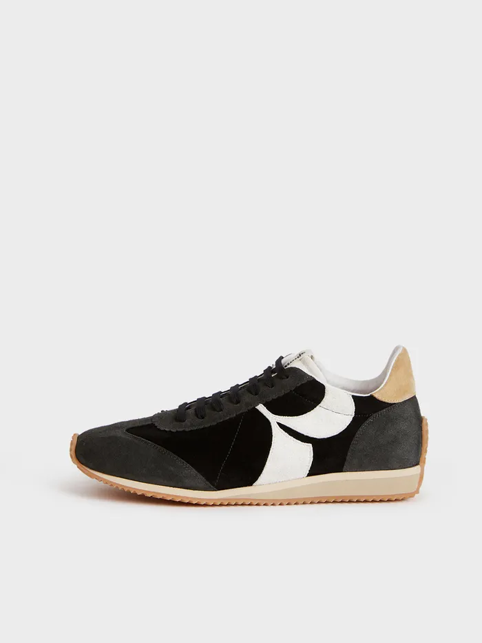 Jackson Trainers Noirnew Women Shoes Rouje