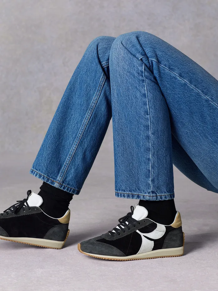 Jackson Trainers Noirnew Women Shoes Rouje