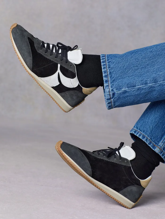 Jackson Trainers Noirnew Women Shoes Rouje