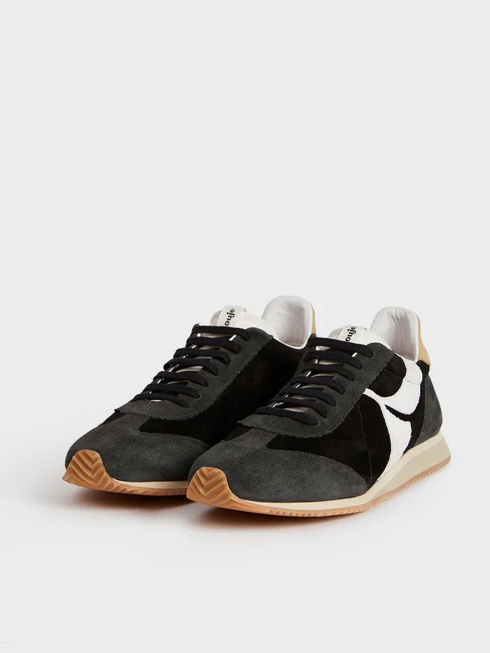 Jackson Trainers Noirnew Women Shoes Rouje