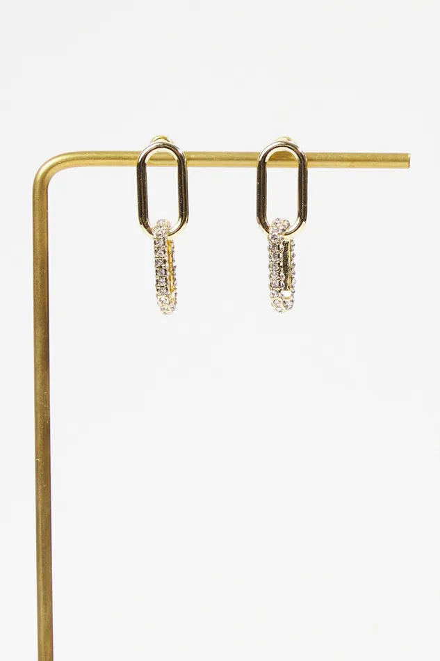 Jewelry Linear Chain Link Earrings Altar8217d State Women