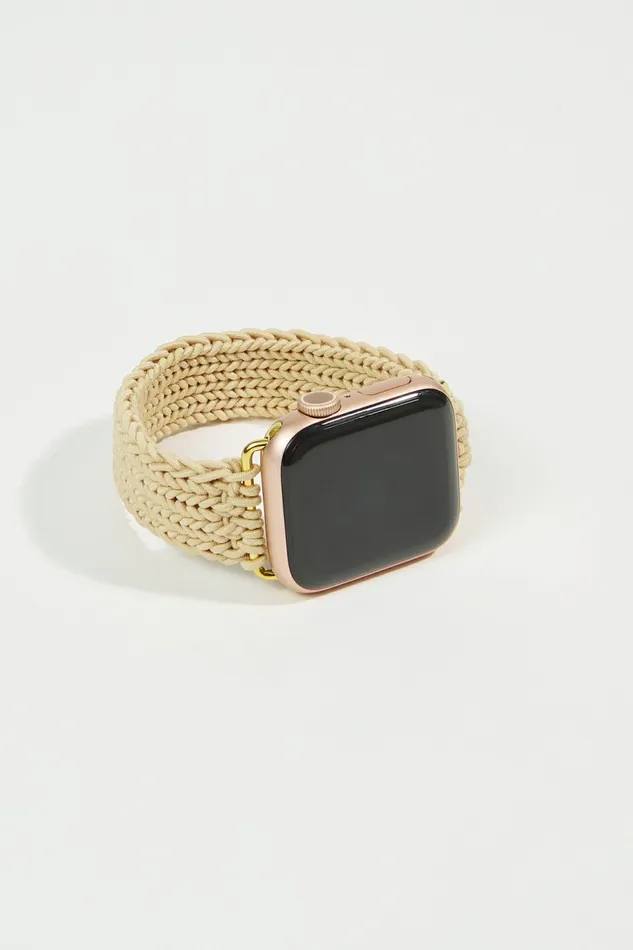 Jewelry Women Altar8217d State Braided Stretch Watch Band