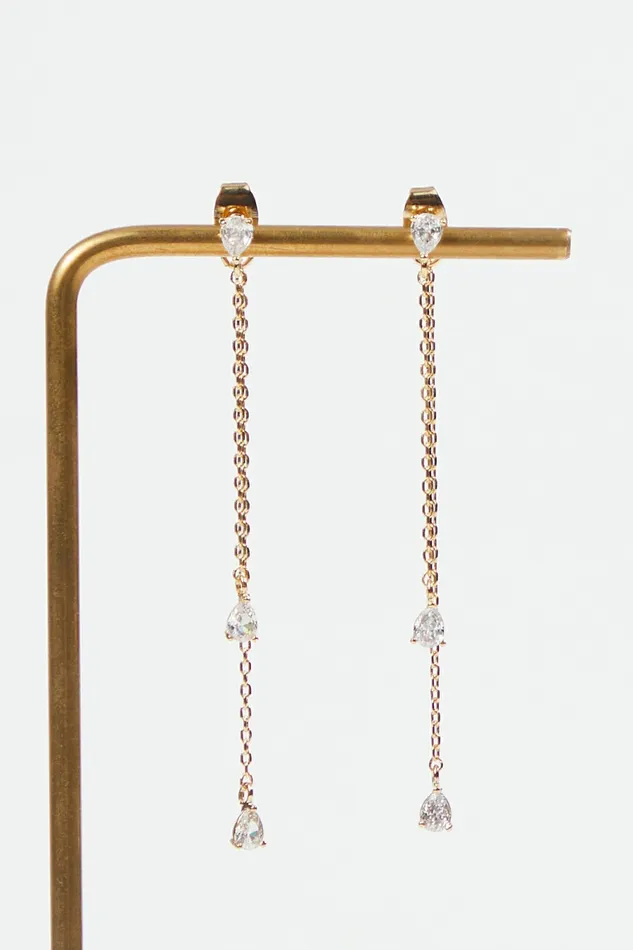 Jewelry Women Altar8217d State Teardrop Dangle Earrings