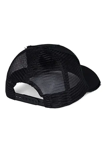 Jilly Crystal Blue Eye Black Women039s Lauren Moshi Hats