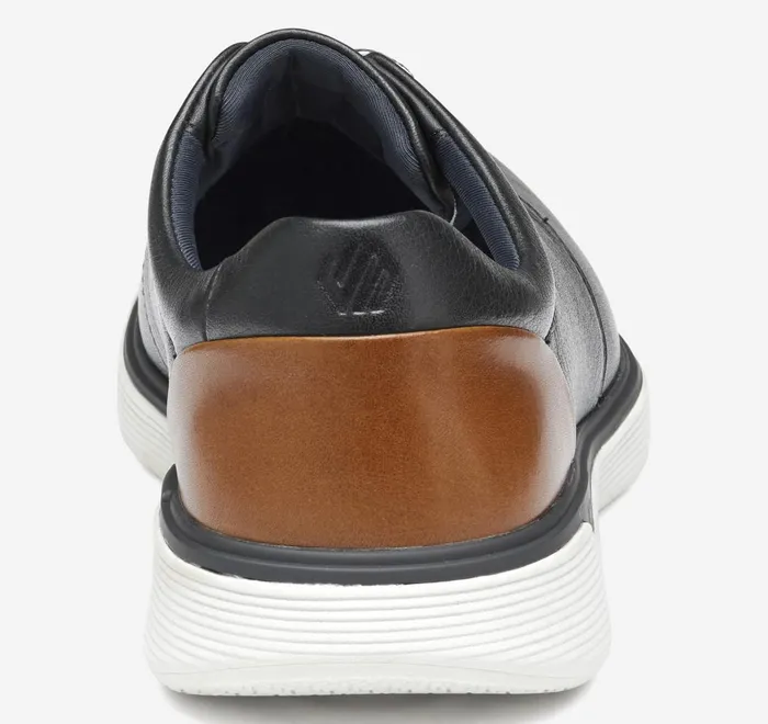 JohnstonandMurphy LaceUps Xc4 Prentiss 2 Plain Toe Black Waterproof Full Grain 8211 Men JohnstonandMurphy LaceUps Xc4 Prentiss 2 Plain Toe Black Waterproof Full Grain 8211 Men