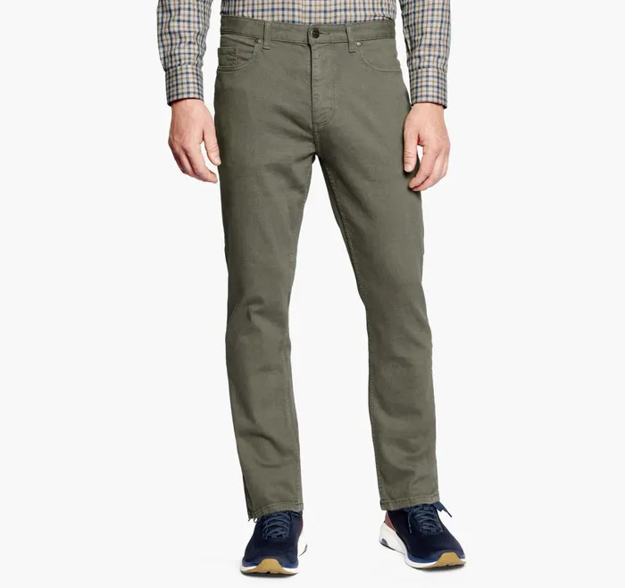 JohnstonandMurphy Pants and Jeans Denim Jeans Moss Wash 8211 Men