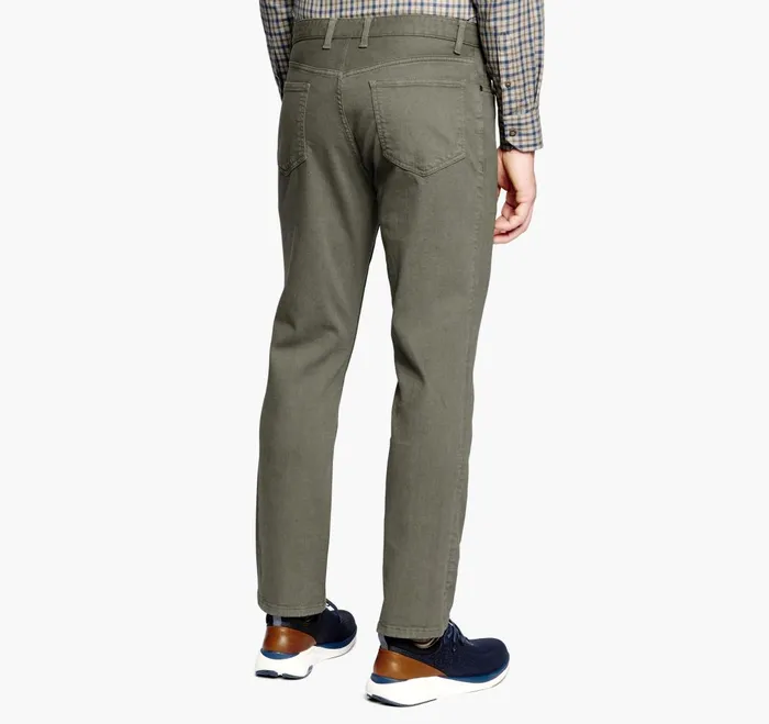 JohnstonandMurphy Pants and Jeans Denim Jeans Moss Wash 8211 Men