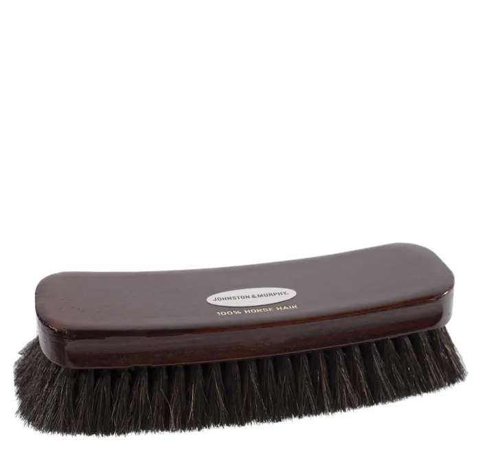 JohnstonandMurphy Shoe Care and Accessories Professional Shine Brush Black 8211 Men