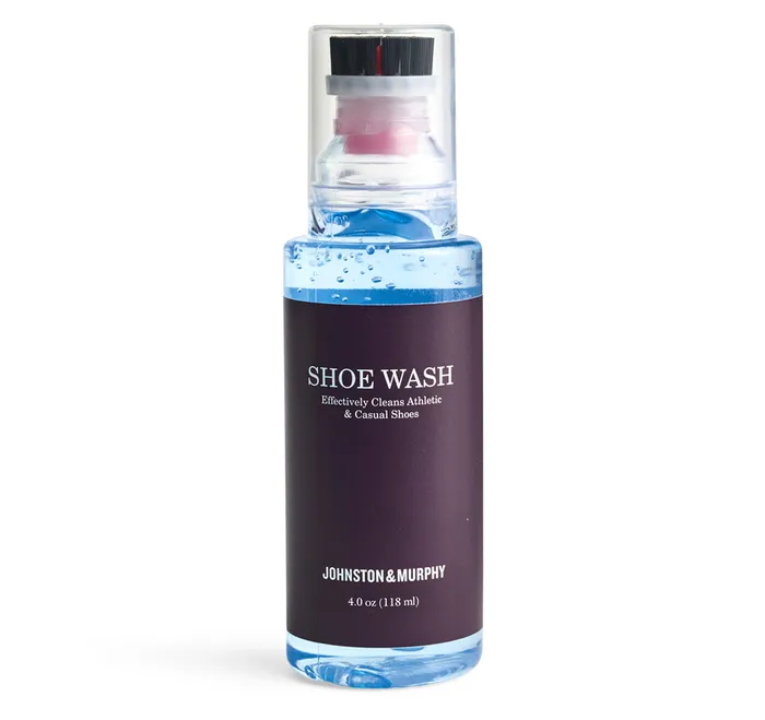 JohnstonandMurphy Shoe Care and Accessories Shoe Wash Clear 8211 Men