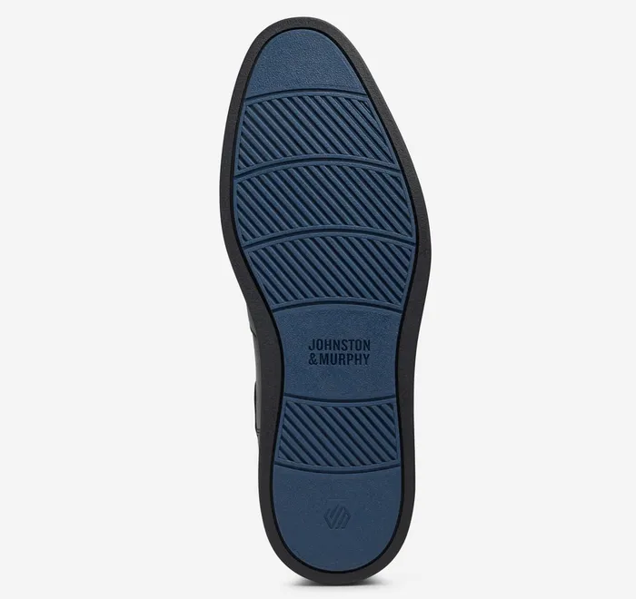 JohnstonandMurphy SlipOns and Loafers Brody Chelsea Boot Black Handstained Full Grain 8211 Men JohnstonandMurphy SlipOns and Loafers Brody Chelsea Boot Black Handstained Full Grain 8211 Men