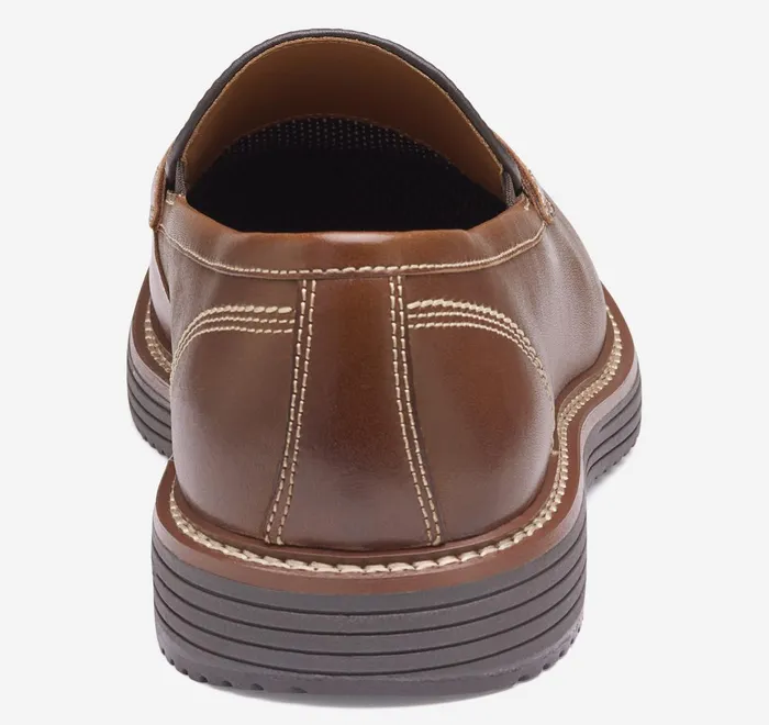 JohnstonandMurphy SlipOns and Loafers Upton Penny Loafer Tan Full Grain 8211 Men JohnstonandMurphy SlipOns and Loafers Upton Penny Loafer Tan Full Grain 8211 Men
