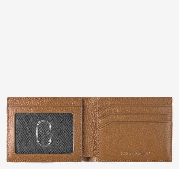 JohnstonandMurphy Wallets Kingston Woven Billfold Brown 8211 Men JohnstonandMurphy Wallets Kingston Woven Billfold Brown 8211 Men