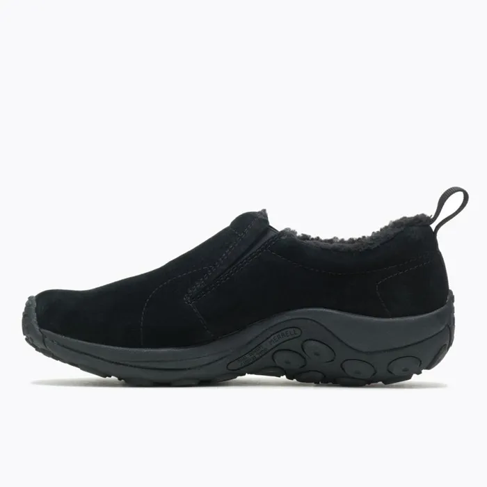 Jungle Moc Cozy Black Men Merrell SlipOns