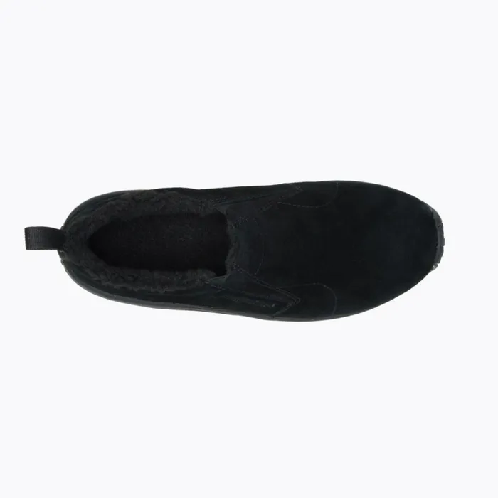 Jungle Moc Cozy Black Men Merrell SlipOns