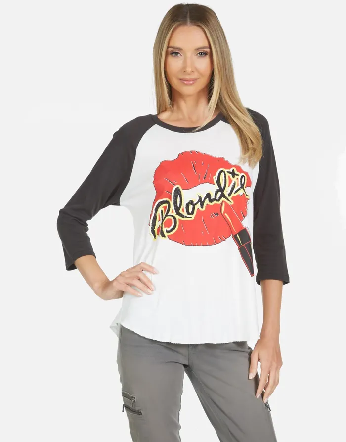 Kenya Blondie Kiss Milkonyx Women039s Lauren Moshi Short Sleeve