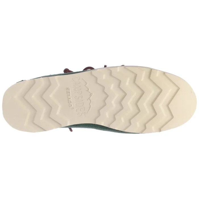 KEUKA OIL Yellow Men Sebago Laced Shoes KEUKA OIL Yellow Men Sebago Laced Shoes