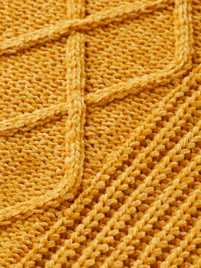 Kids CHENILLE KNIT PULLOVER Military Scotch and Soda Knitwear