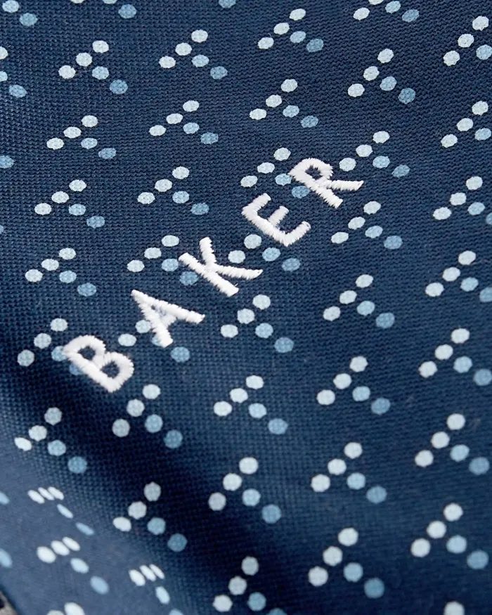 Kids IONATAN 8211 T Print Short Sleeve Shirt Navy Ted Baker Tops Kids IONATAN 8211 T Print Short Sleeve Shirt Navy Ted Baker Tops