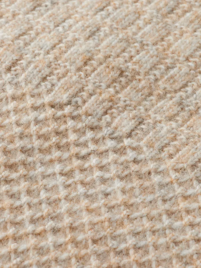Kids MELANGE BLOCKED CARDIGAN Oatmeal Melange Scotch and Soda Knitwear