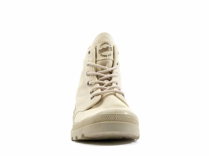 Kids Palladium Boots Pallabrousse Workwear Sahara