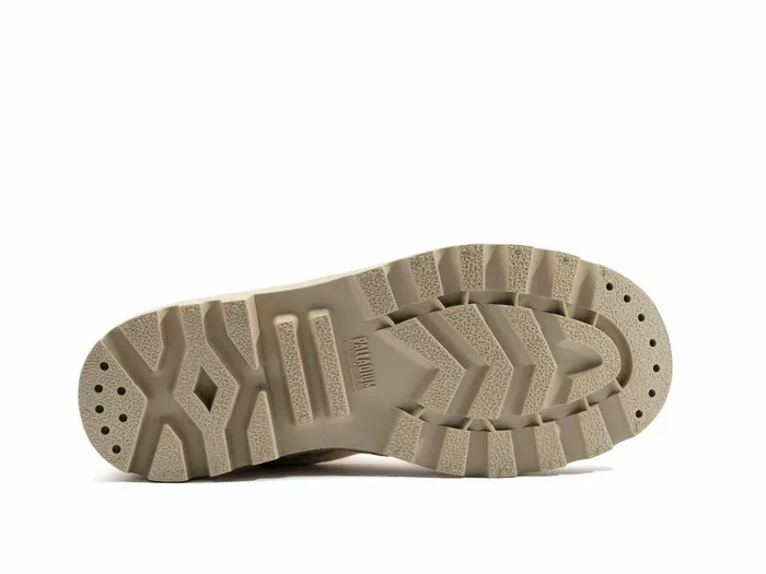 Kids Palladium Boots Pallabrousse Workwear Sahara