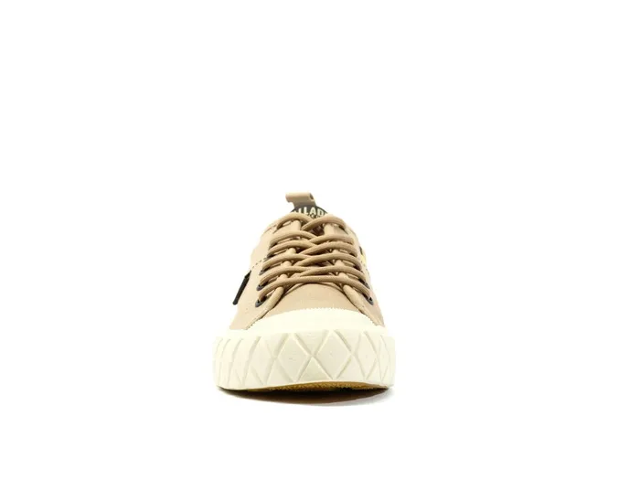 Kids Palladium Sneakers Palla Ace Lo Supply Dune