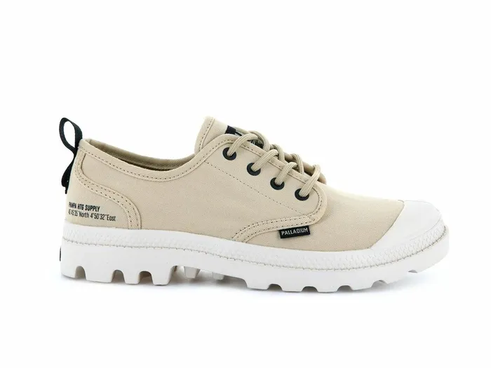 Kids Palladium Sneakers Pampa Ox Htg Supply Desert