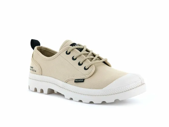 Kids Palladium Sneakers Pampa Ox Htg Supply Desert