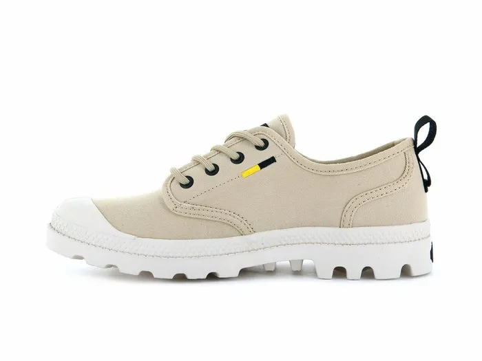 Kids Palladium Sneakers Pampa Ox Htg Supply Desert