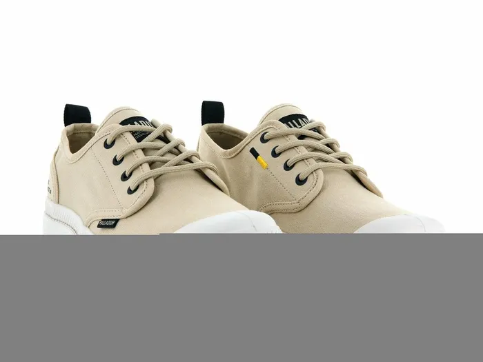 Kids Palladium Sneakers Pampa Ox Htg Supply Desert