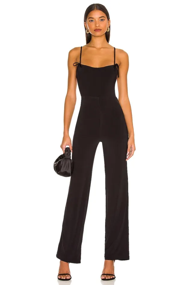 Kitty Jumpsuit Black Women Lovers Friends Jumpsuits