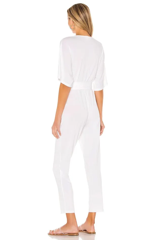 Lany Jumpsuit White Women Lovers Friends Swimwear