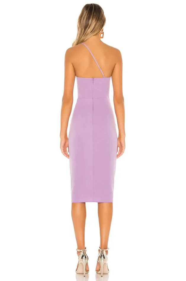 Lazo Midi Dress Lilac Purple Women Lovers Friends Dresses Lazo Midi Dress Lilac Purple Women Lovers Friends Dresses