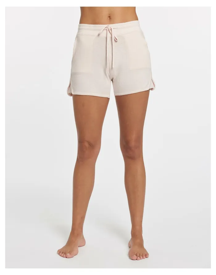 LEIMERE Baja Shorts Blush Women Madewell Pajamas