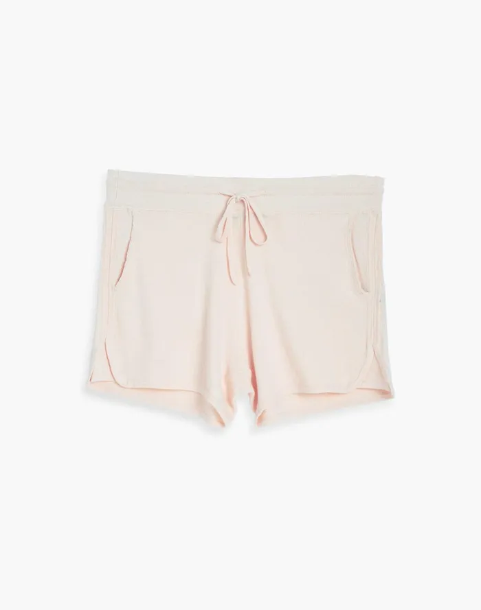 LEIMERE Baja Shorts Blush Women Madewell Pajamas LEIMERE Baja Shorts Blush Women Madewell Pajamas