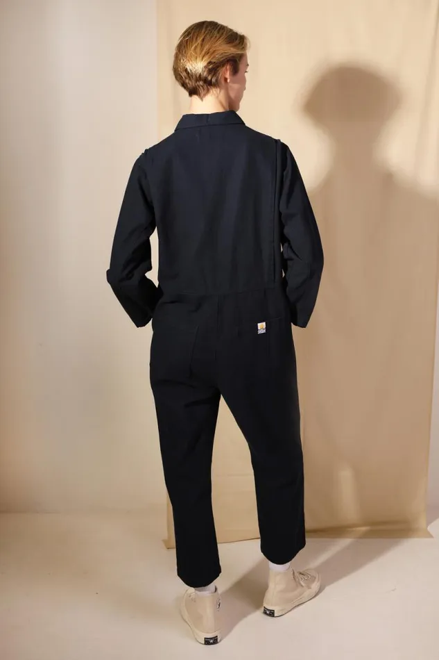 LF Markey Boilersuits Women Dominic Boilersuit Navy