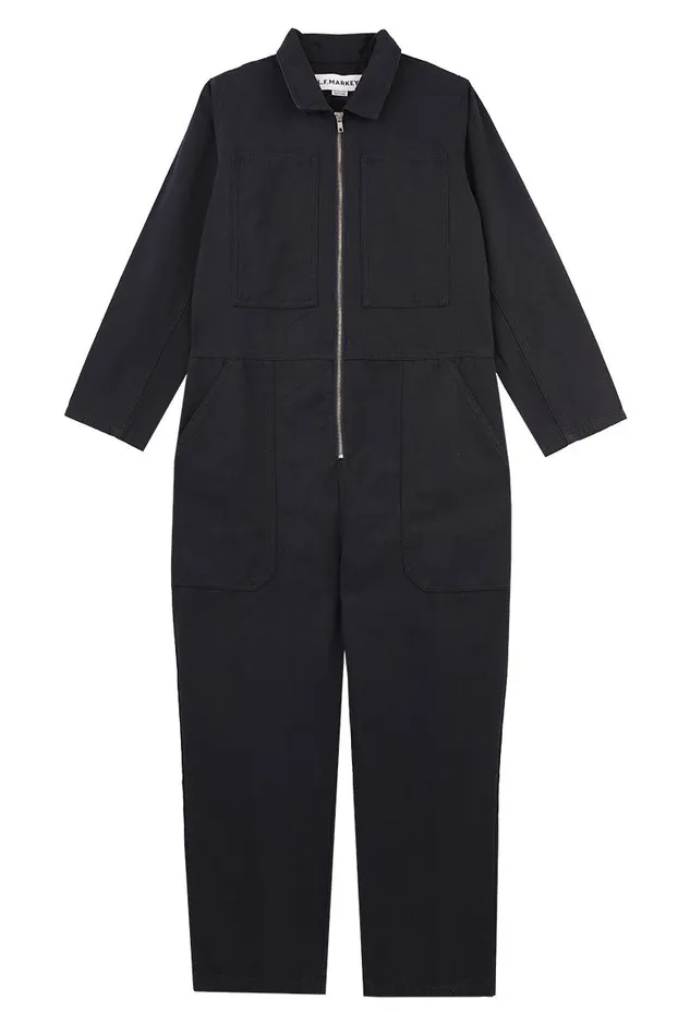 LF Markey Boilersuits Women Dominic Boilersuit Navy