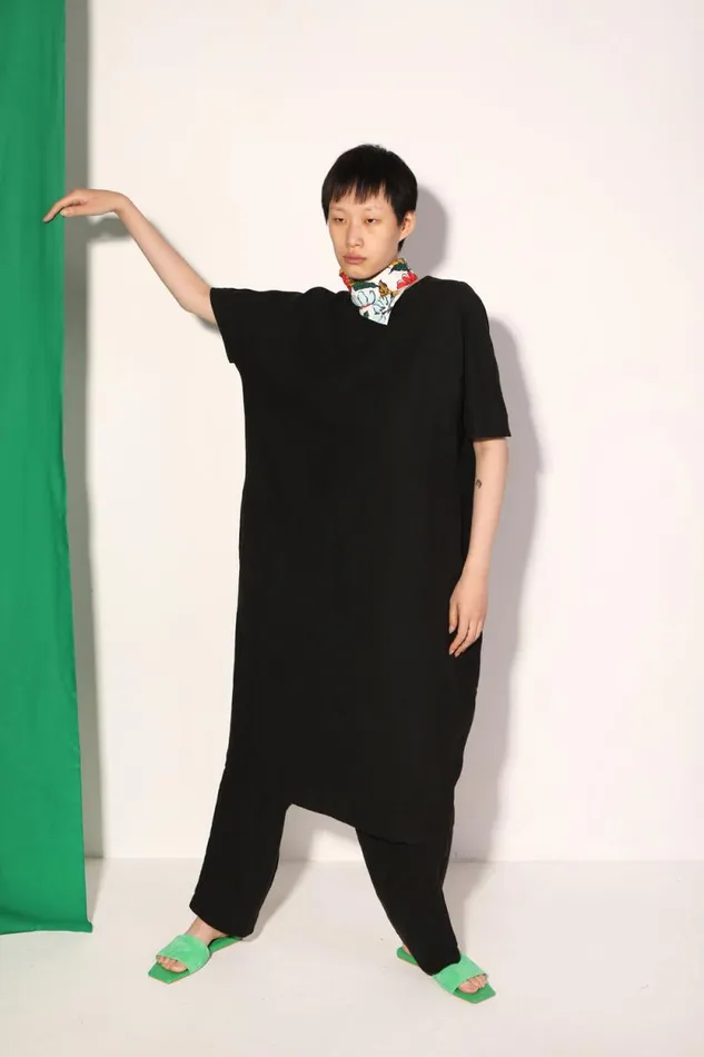 LF Markey Dresses Women Alcott Dress Black