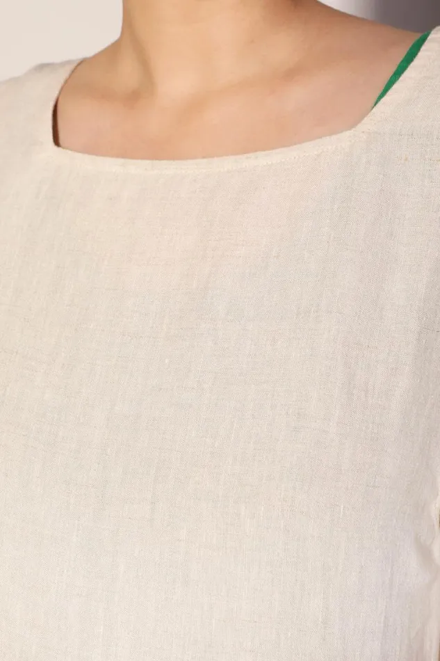 LF Markey Dresses Women Mitch Dress Cream