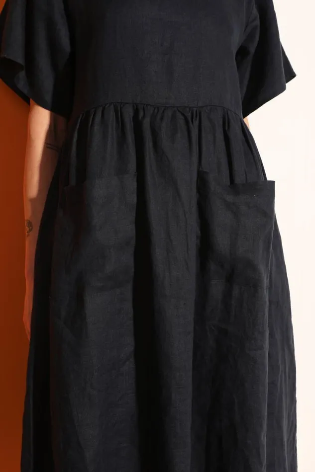 LF Markey Dresses Women Mitch Dress Navy