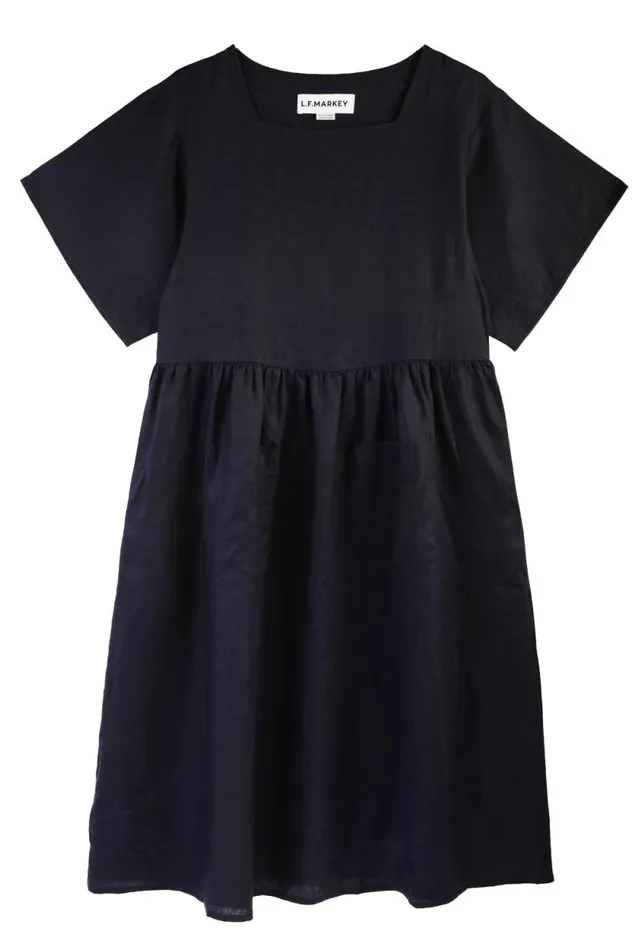 LF Markey Dresses Women Mitch Dress Navy