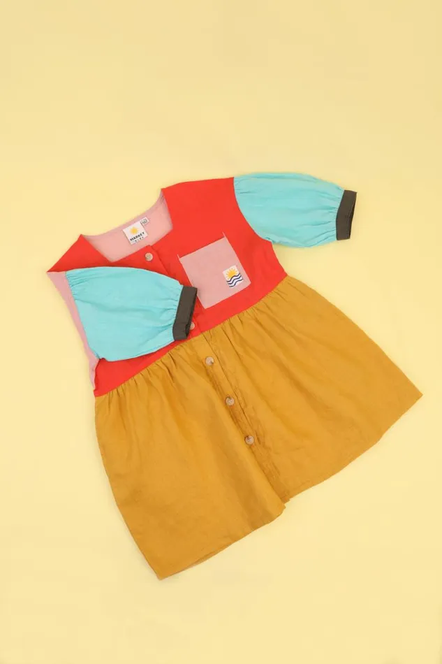 LF Markey Kids Kids Kids Nilo Dress Multi