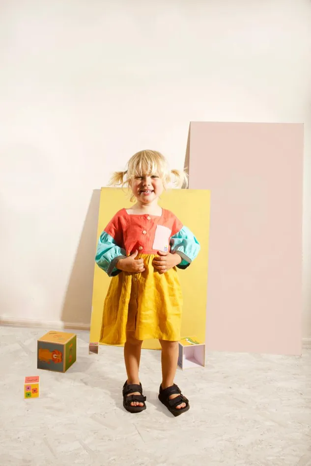 LF Markey Kids Kids Kids Nilo Dress Multi
