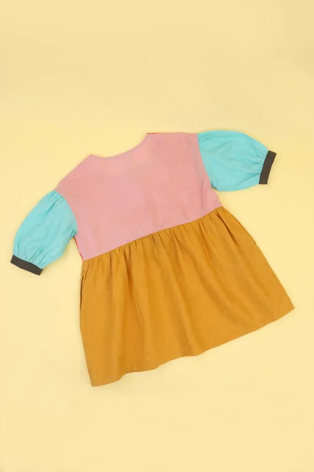 LF Markey Kids Kids Kids Nilo Dress Multi