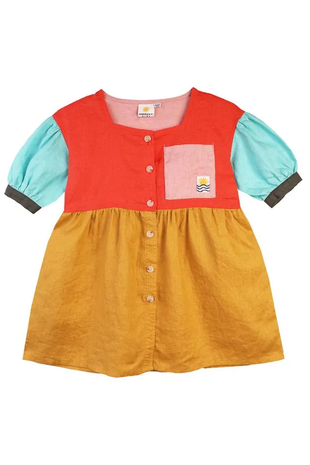 LF Markey Kids Kids Kids Nilo Dress Multi
