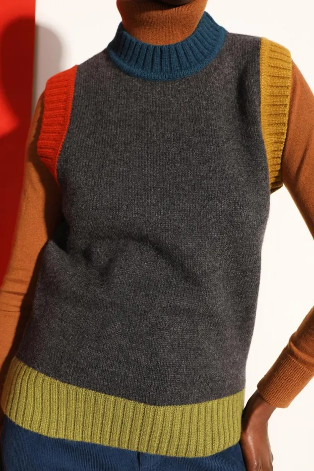 LF Markey Tops Women Ives Vest