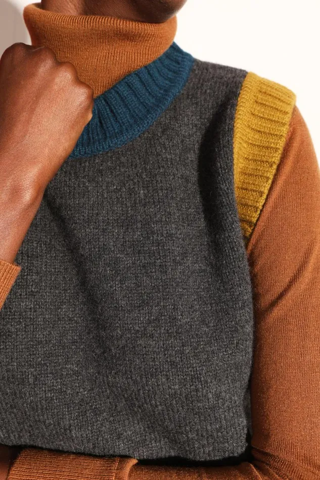 LF Markey Tops Women Ives Vest