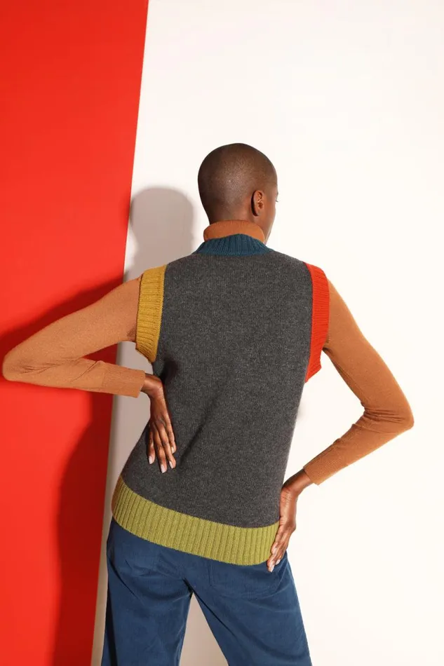 LF Markey Tops Women Ives Vest