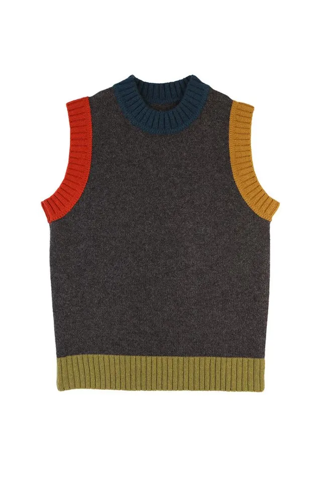 LF Markey Tops Women Ives Vest